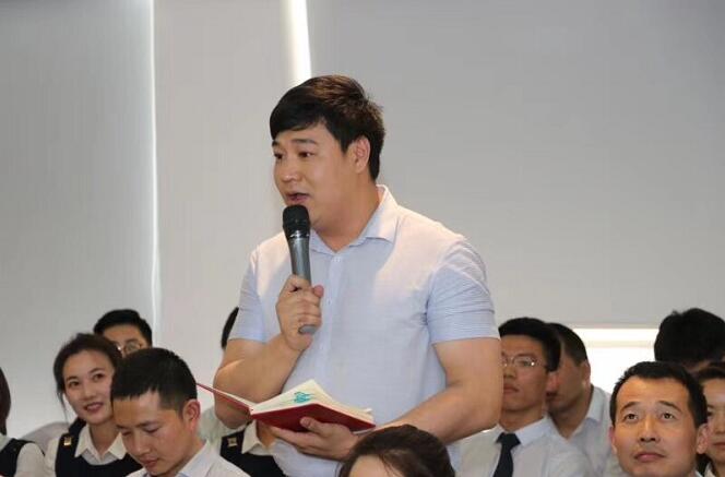 以辯思辨，2019年經(jīng)發(fā)置業(yè)“舌戰(zhàn)群儒”激情開辯